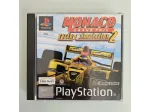 MONACO Grand Prix Racing Simulation 2 - Gioco PS1