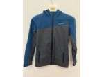 Giacca Sportiva Woorhead - Taglia M - Colore Grigio e Blu - Come Nuovo