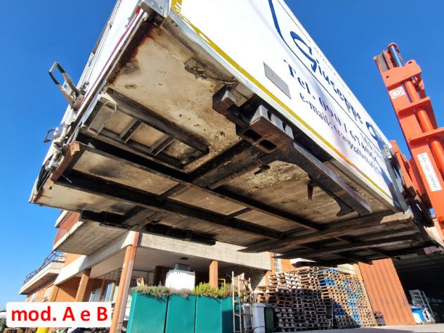 cassone camion usato - Foto 7