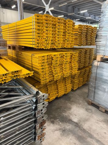 Scaffalatura di vario genere - Foto 4