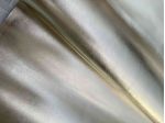 Pelle di vitello liscia colore Argento - Sp.1,0