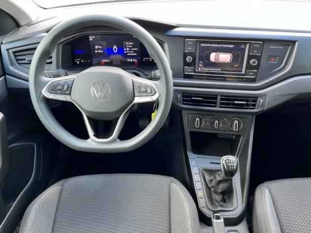 VOLKSWAGEN Polo 1.0 TGI 5p. Life rif. 24073367 - Foto 7