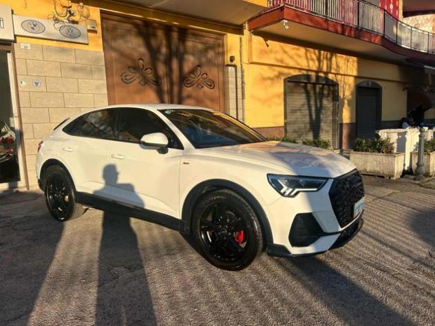 AUDI Q3 35 TDI S tronic S line edition rif. 23750464 - Foto 3