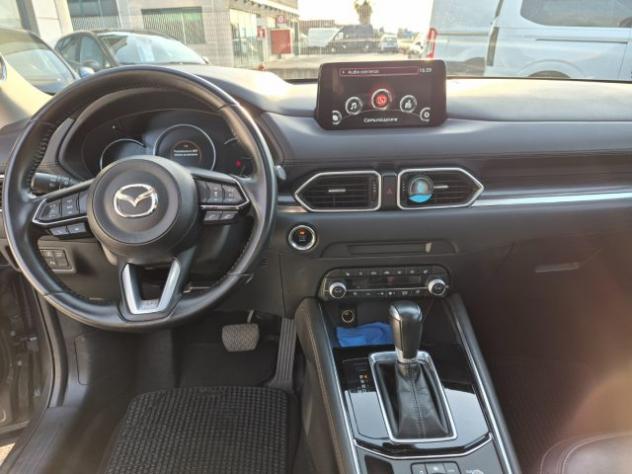 MAZDA CX-5 2.2L DIESEL 184 CV 4X4 Exclusive SOLO 67.000KM rif. 24198484 - Foto 9