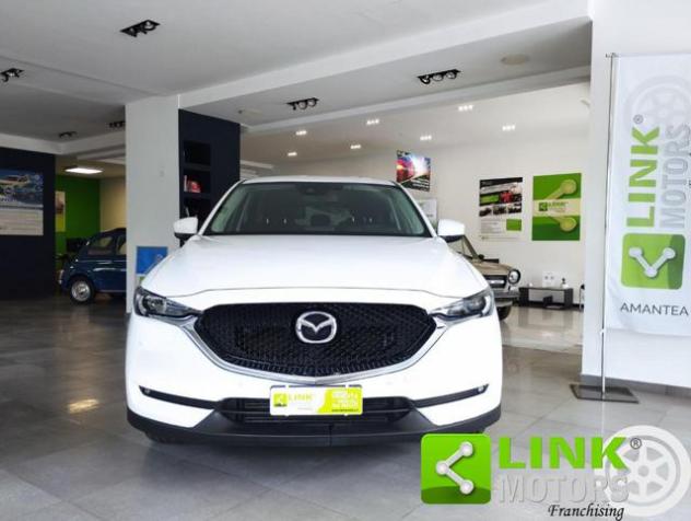 MAZDA CX-5 2.2L Skyactiv-D 150 CV 2WD Technology 2018 rif. 23754168 - Foto 2