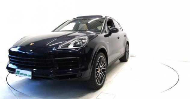 PORSCHE Cayenne 3.0 V6 E-Hybrid Aut. 462 CV * PELLE * TETTO * rif. 23463638 - Foto 3