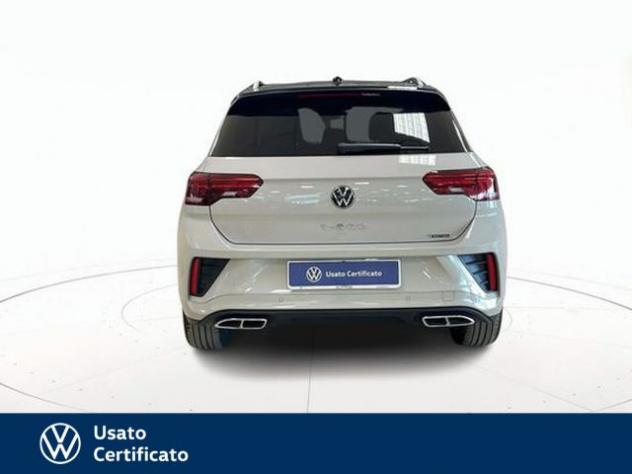 VOLKSWAGEN T-Roc 2.0 tdi r-line plus 4motion 150cv dsg rif. 22325774 - Foto 5