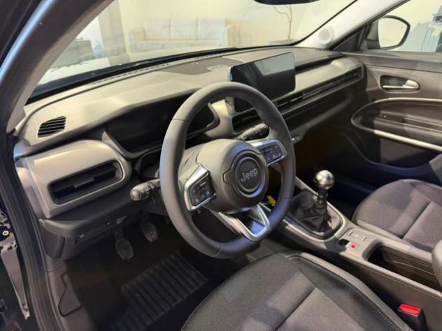 JEEP Avenger 1.2 Turbo 100 CV Summit rif. 23820433 - Foto 10