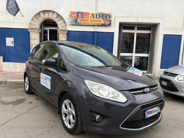 FORD C-MAX 1.6 TDCI 115CV ANNO 2012 PERFETTA