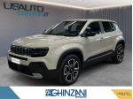 Jeep Avenger 1.2 Turbo Summit