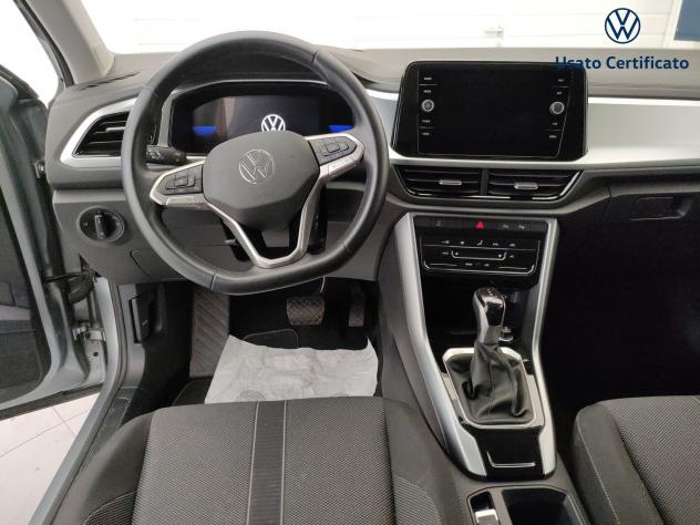 Volkswagen T-Roc T-Roc 2.0 TDI SCR 150 CV DSG Life - Foto 9