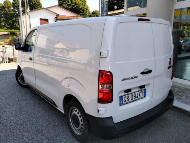 FIAT Scudo 1.5 BlueHDi 100 CV PL-TN Furgone rif. 23931931 - Foto 9