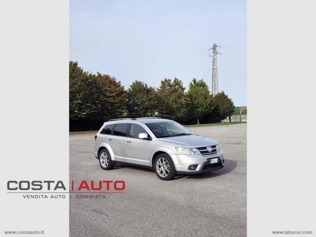 FIAT Freemont 2.0 Multijet 140 CV 7 POSTI - Foto 8