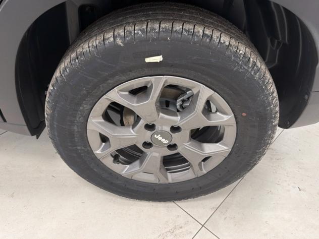 Jeep Avenger E-Hybrid Longitude 1.2 110cv Dct Mhev - Foto 4