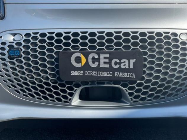 SMART ForTwo EQ PASSION+KM. 1.892+NAV+TELEC. POST.+LED ANT.&POS rif. 20491090 - Foto 4
