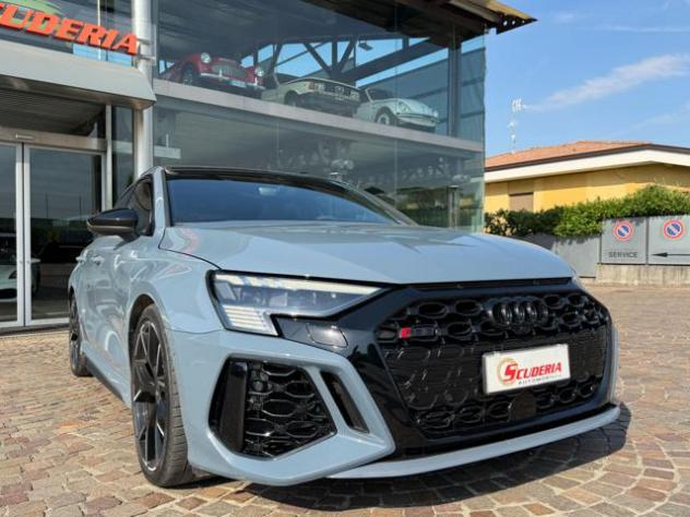 AUDI RS3 SPB TFSI quattro S tronic rif. 23810658 - Foto 6