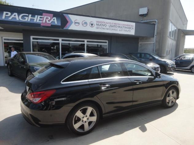 MERCEDES CLA (C/X117) CLA 200 d S.W. Automatic Sport - Foto 3