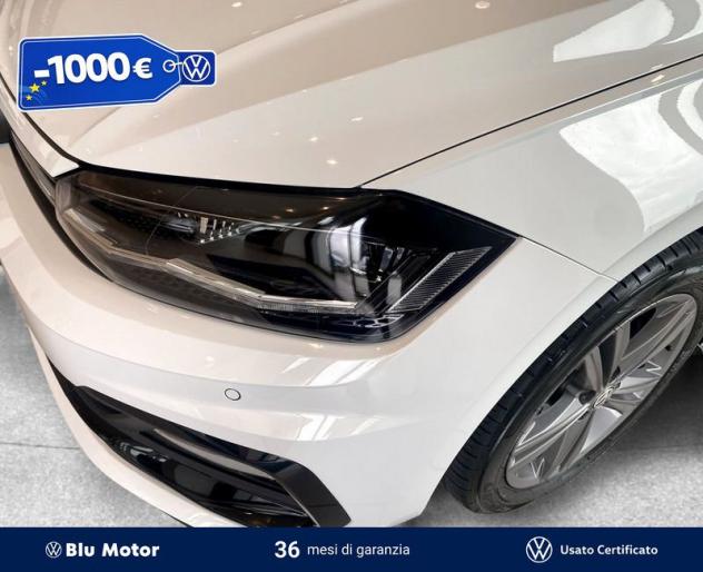 Volkswagen Polo 1.0 TSI 5p. Sport BlueMotion Technology - Foto 7