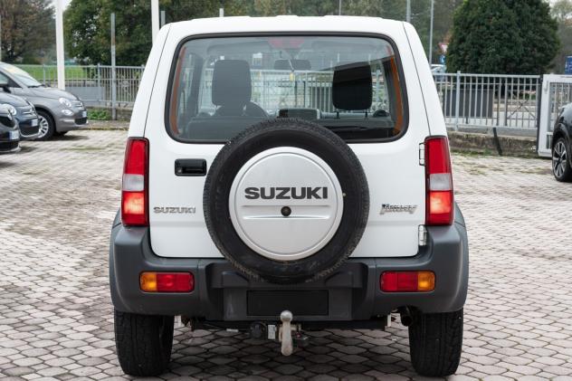 Suzuki Jimny 1.3 4WD Evolution - Foto 6