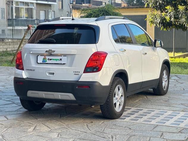 Chevrolet Trax 1.4 Turbo FWD LTZ - Foto 5
