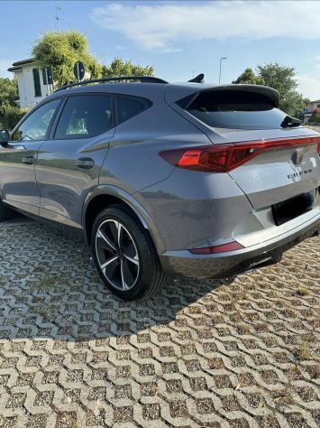 Cupra Formentor 1.5 TSI DSG 150 CV Business 2021 - Unico Proprietario - Foto 8