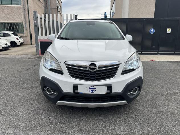 Opel Mokka 1.7 CDTI Cosmo 130cv 4x2 - Foto 2