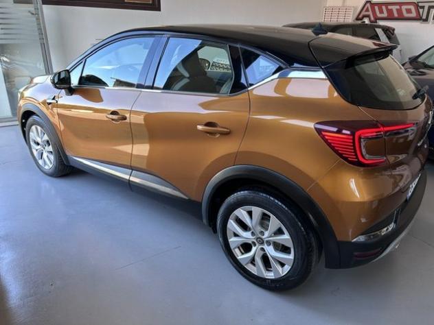 RENAULT Captur Blue dCi 95 CV Intens rif. 23782054 - Foto 6