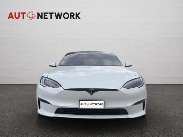 TESLA Model S Berlina Plaid Tri-Motor Aut. 4WD rif. 23794702 - Foto 5