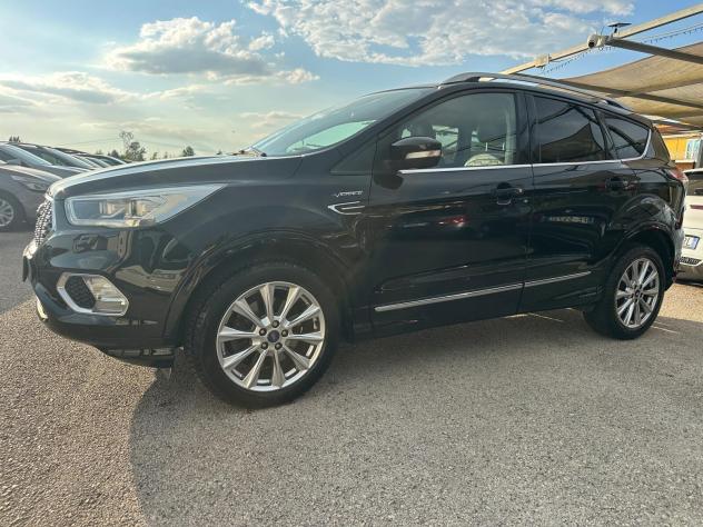 Ford Kuga 2.0 Diesel Vignale Automatica - Foto 8