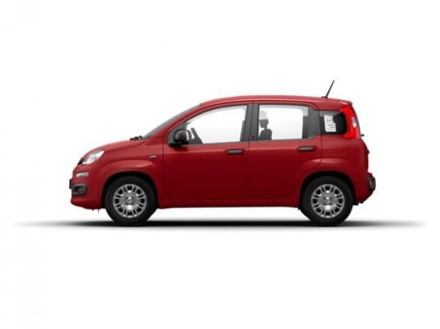 FIAT Pandina 1.0 65cv Hybrid Cross - Foto 3