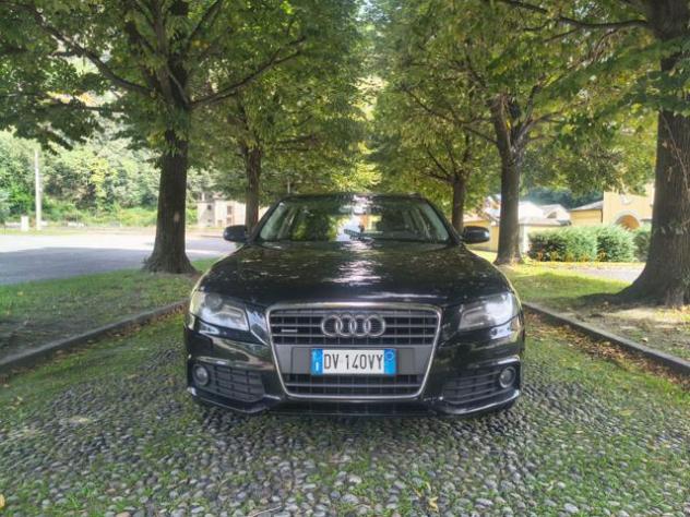AUDI A4 Avant 2.0 TDI 170CV F.AP. quattro rif. 24074829