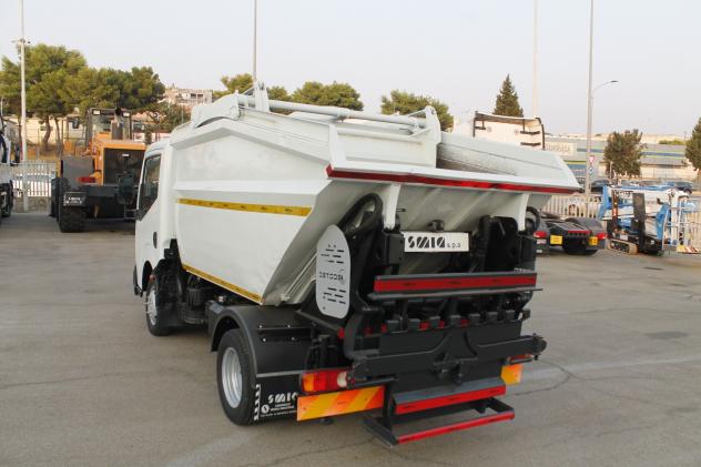 Renault Maxity 130.35 TRASPORTO RIFIUTI URBANI - Foto 4
