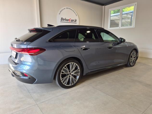 Audi A5 AVANT NEW GENERATION TDI 204 CV MHEV S LINE EDITION MATRIX DISPLAY PASS. MMI CARPLAY AUTO UFFICIALE AUDI 1 PROPRIETARIO - Foto 8