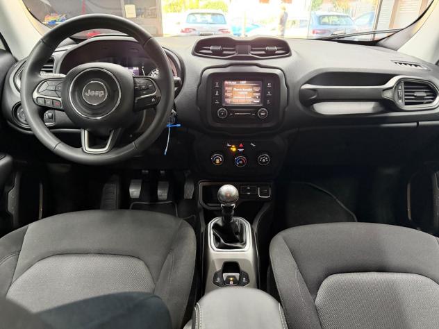 Jeep Renegade 1.6 Mjt 130 CV Longitude - Foto 10