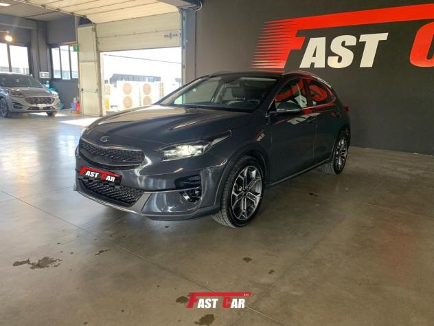 Kia Xceed 1.6 CRDI 85kW STYLE DCT