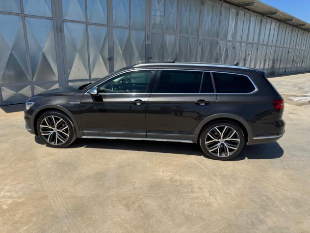 Volkswagen Passat Alltrack 2.0 BiTDI 4MOTION DSG BlueMotion Tech. GARANZIA 12 MESI - Foto 5