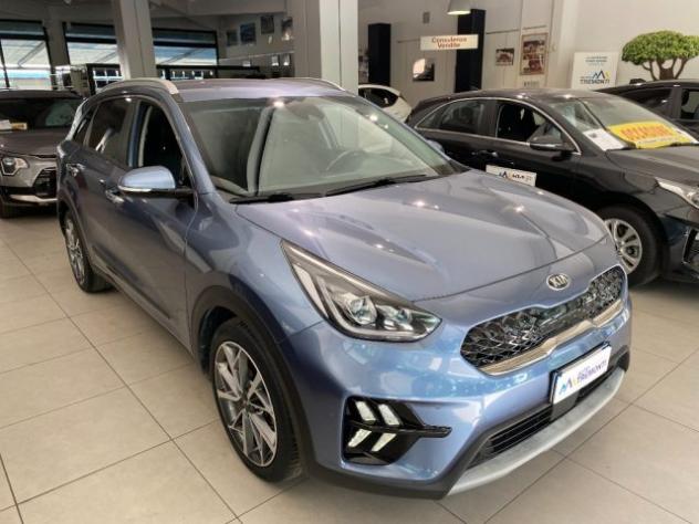 KIA Niro 1.6 GDi DCT HEV Energy rif. 23877123 - Foto 2