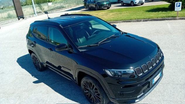 Jeep Compass 4xe 1.3 T4 PHEV 240cv S 4xe Auto - Foto 10