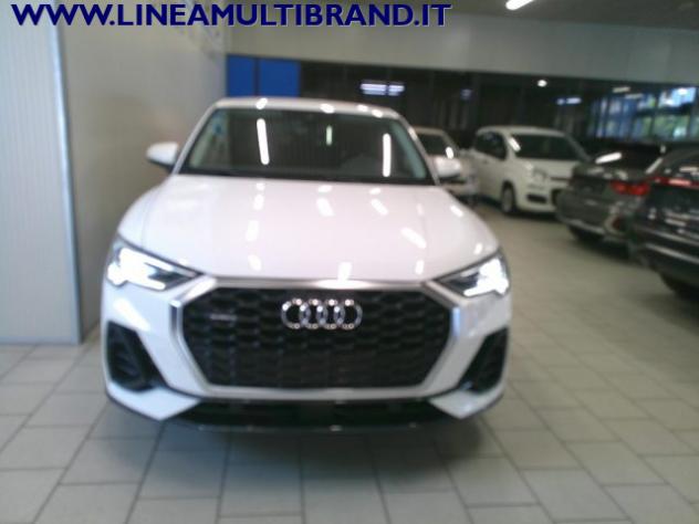 AUDI Q3 SPB 35 TDI quattro S tronic Navi Led Prezzo Reale rif. 23829778 - Foto 2