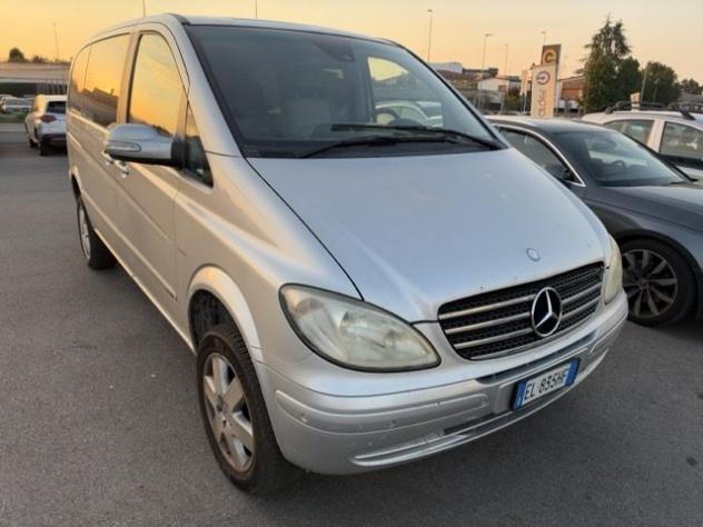 MERCEDES-BENZ Viano 2.2 CDI 4Matic Ambiente rif. 24207540 - Foto 5