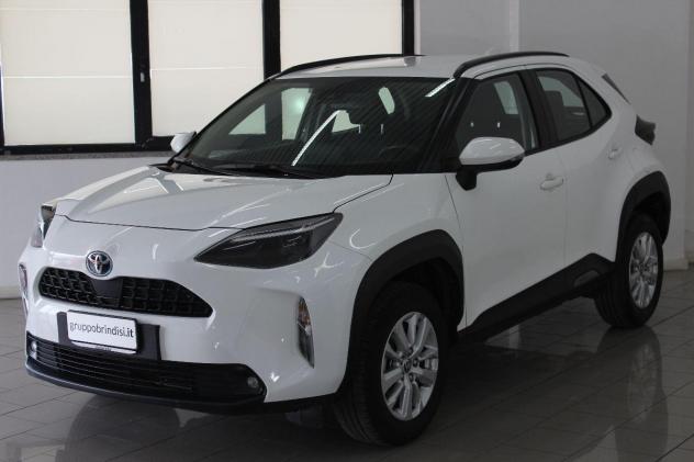 TOYOTA - Yaris Cross - 1.5 Hybrid 5p. E-CVT Active - Foto 3