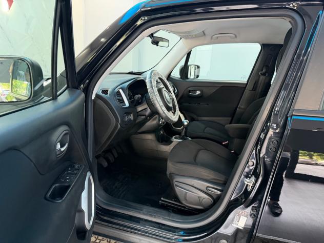 Jeep Renegade 1.6 E-TorQ EVO Longitude - Foto 9