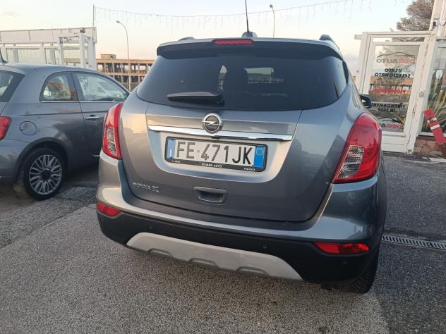 Opel Mokka X 1.6 Ecotec 115CV 4x2 S&S Innovation - Foto 10