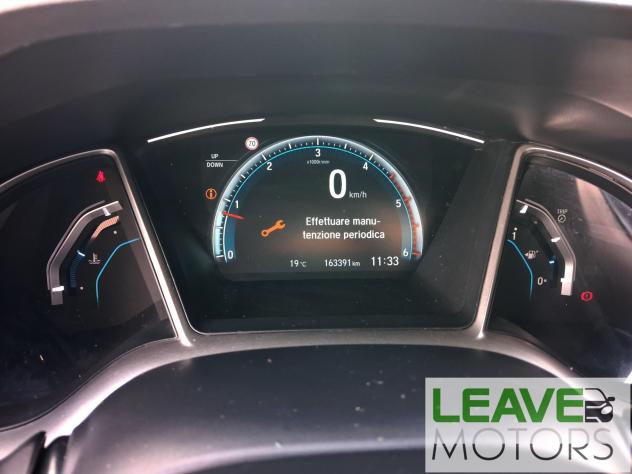 Honda Civic 1.6 Executive (M1598) - Foto 10
