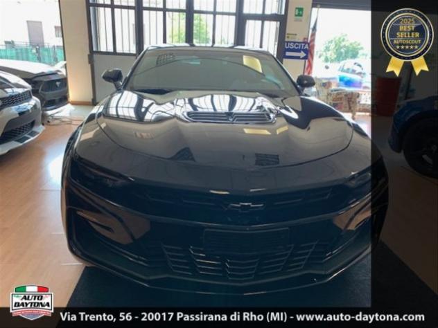 CHEVROLET Camaro 6.2L V8 aut. Coupé rif. 24001914