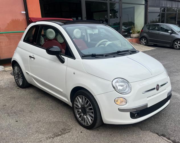 Fiat 500 C 1.2 Cult-solo km 31000- - Foto 3