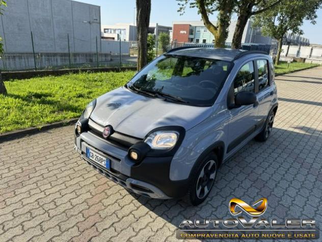 FIAT Panda 1.0 FireFly S&S Hybrid City Cross, rif. 23995341