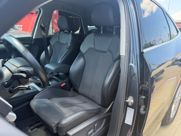 Audi Q5 40 TDI 204 CV quattro S tronic line plus - Foto 8
