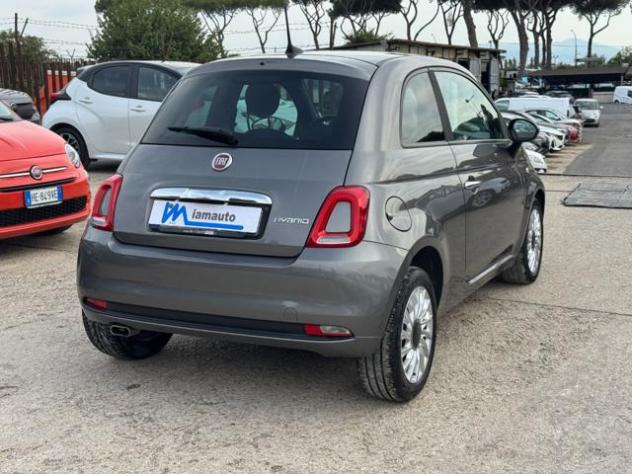 FIAT 500 Hybrid 1.0cc 70cv rif. 24162728 - Foto 4