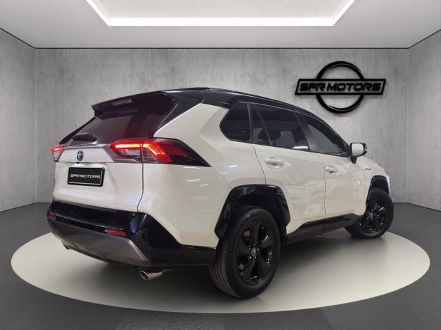 Toyota RAV4 2.5 HV 218cv E-CVT Style 2WD - Foto 4